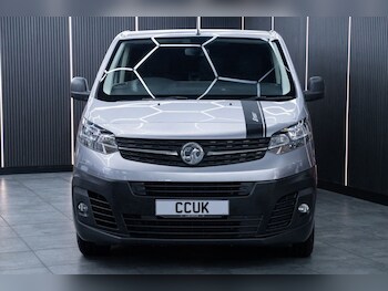 Used Vauxhall Vivaro 2022 for sale - 76147862: Photo