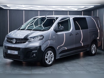 Used Vauxhall Vivaro 2022 for sale - 76147862: Photo
