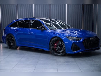 Used Audi RS6 Avant 2022 for sale - 78357924: Photo