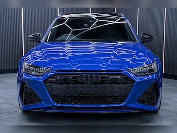 Used Audi RS6 Avant 2022 for sale - 78357924: Photo