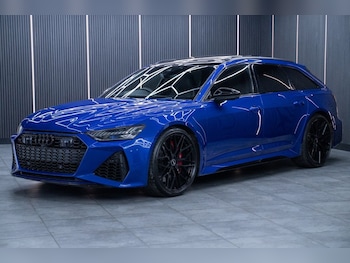 Used Audi RS6 Avant 2022 for sale - 78357924: Photo