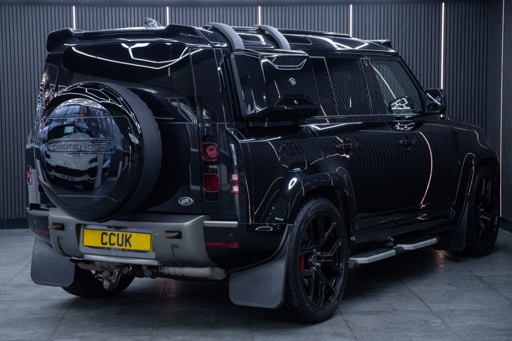 Used Land Rover Defender 2022 for sale - 77369947: Photo 10