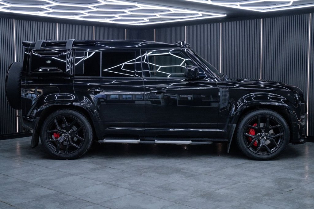 Used Land Rover Defender 2022 for sale - 77369947: Photo 12