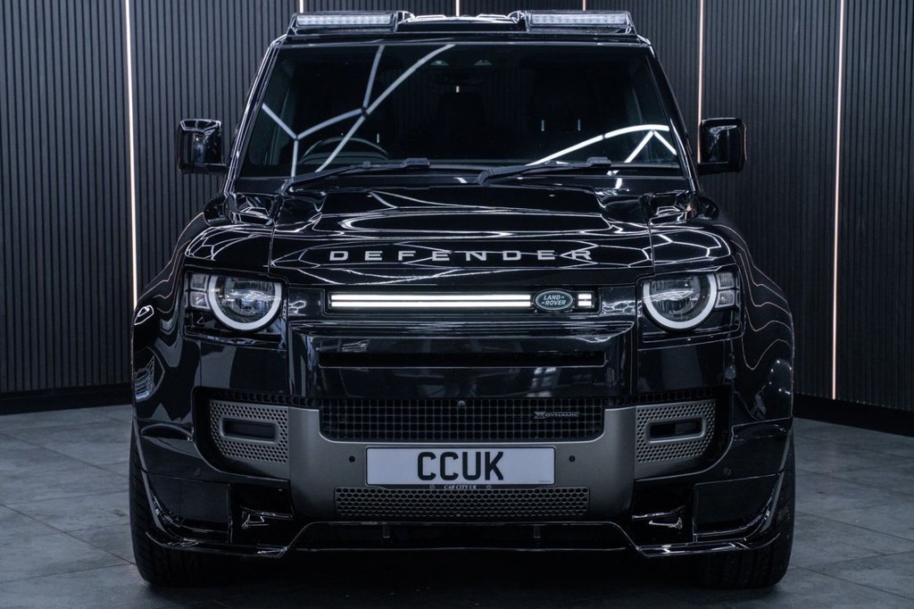 Used Land Rover Defender 2022 for sale - 77369947: Photo 2