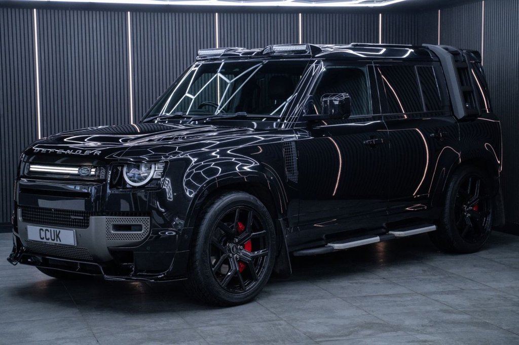 Used Land Rover Defender 2022 for sale - 77369947: Photo 3