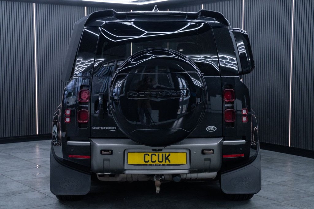 Used Land Rover Defender 2022 for sale - 77369947: Photo 9