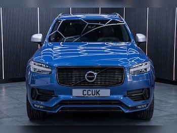 Used Volvo XC90 2016 for sale - 79385277: Photo