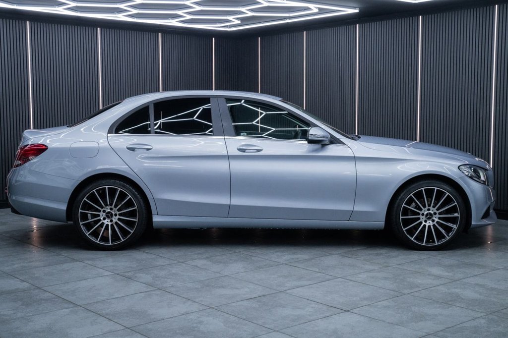 Used Mercedes-Benz C Class 2016 for sale - 76617475: Photo 10