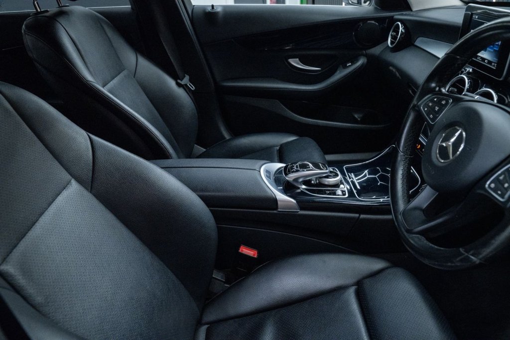 Used Mercedes-Benz C Class 2016 for sale - 76617475: Photo 12