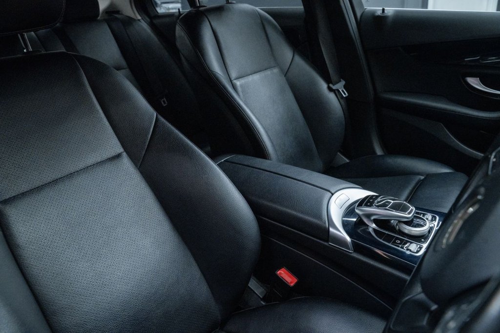 Used Mercedes-Benz C Class 2016 for sale - 76617475: Photo 14