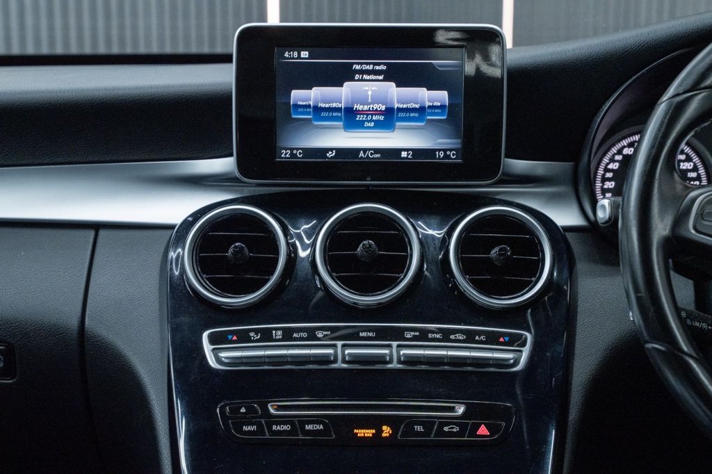 Used Mercedes-Benz C Class 2016 for sale - 76617475: Photo 18