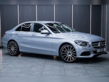 Mercedes-Benz - C Class
