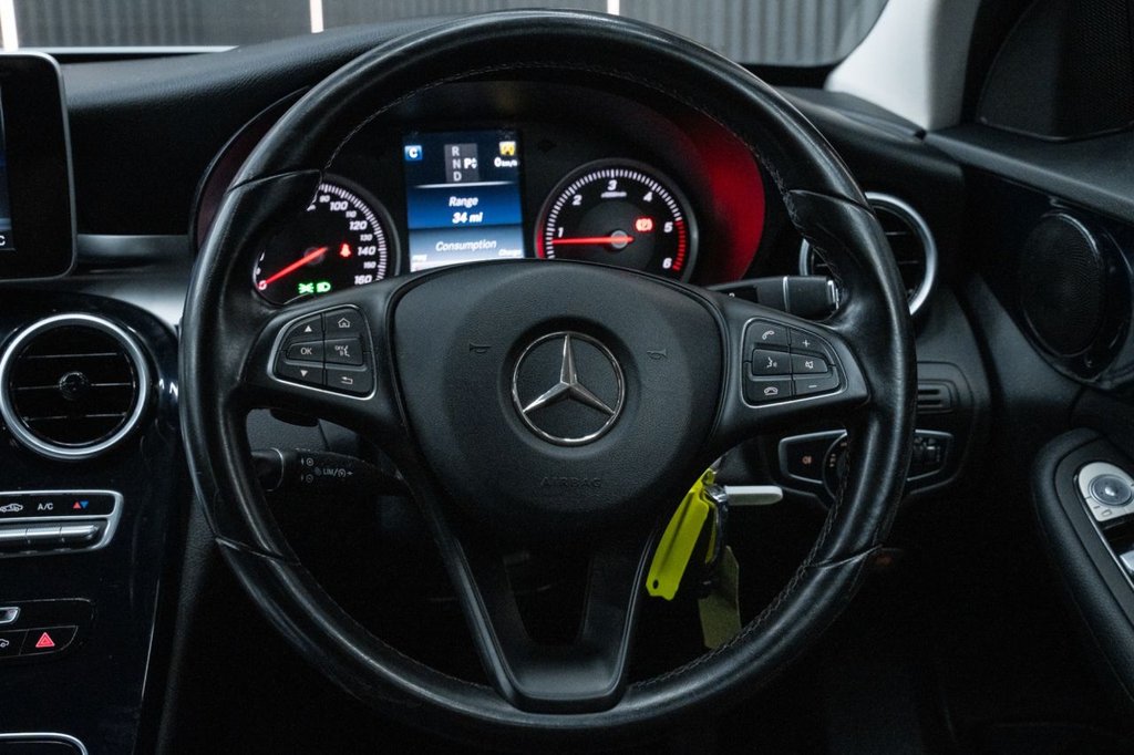 Used Mercedes-Benz C Class 2016 for sale - 76617475: Photo 20