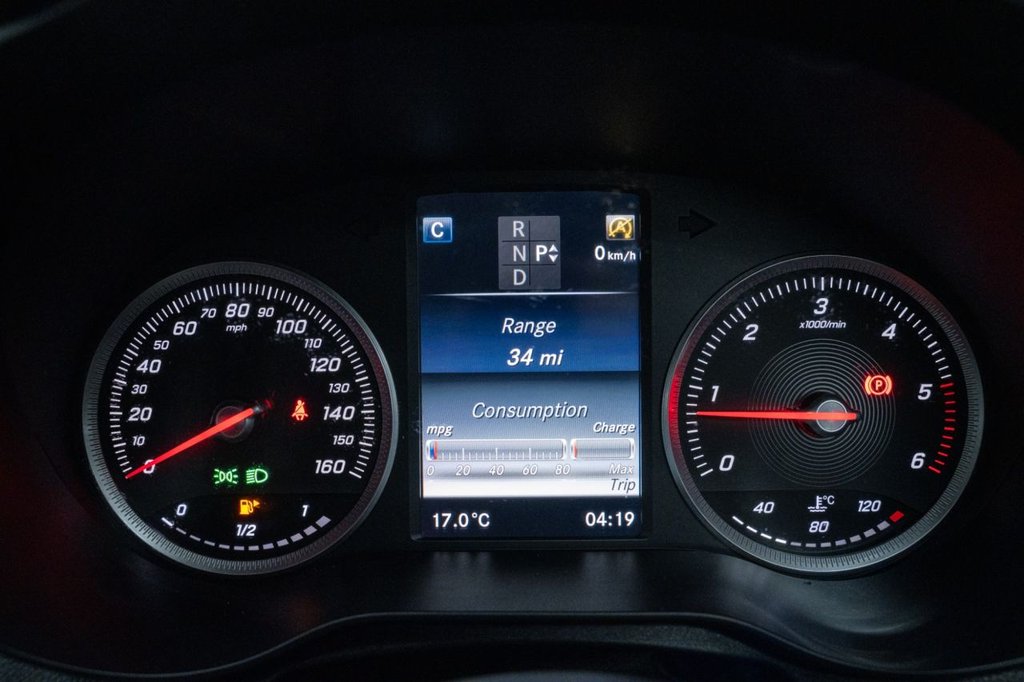 Used Mercedes-Benz C Class 2016 for sale - 76617475: Photo 23