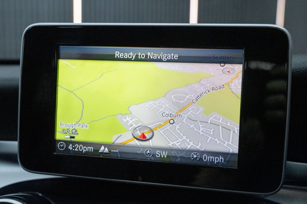 Used Mercedes-Benz C Class 2016 for sale - 76617475: Photo 24