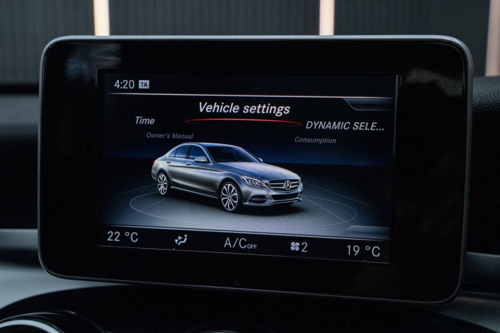 Used Mercedes-Benz C Class 2016 for sale - 76617475: Photo 25