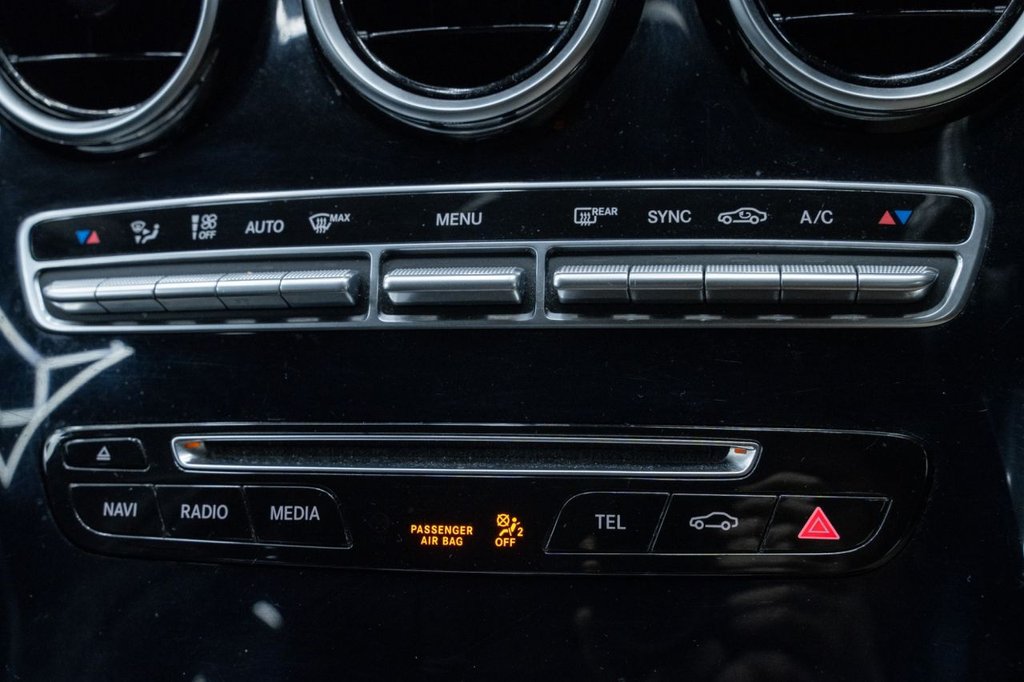 Used Mercedes-Benz C Class 2016 for sale - 76617475: Photo 26