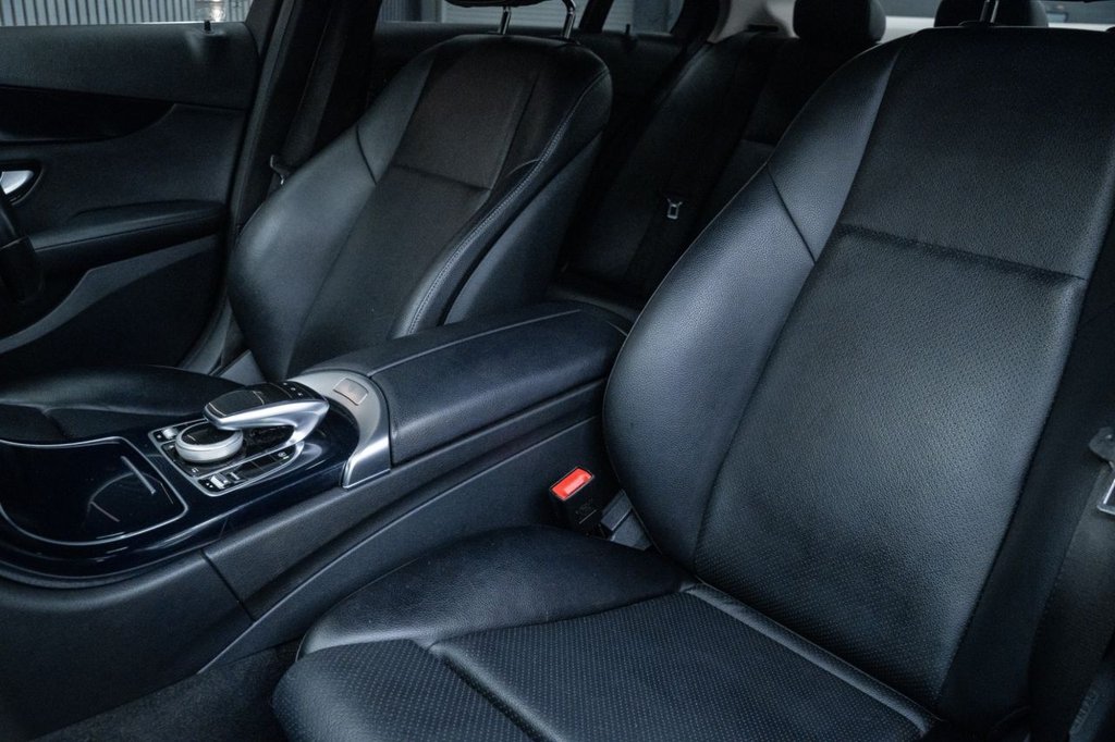 Used Mercedes-Benz C Class 2016 for sale - 76617475: Photo 29