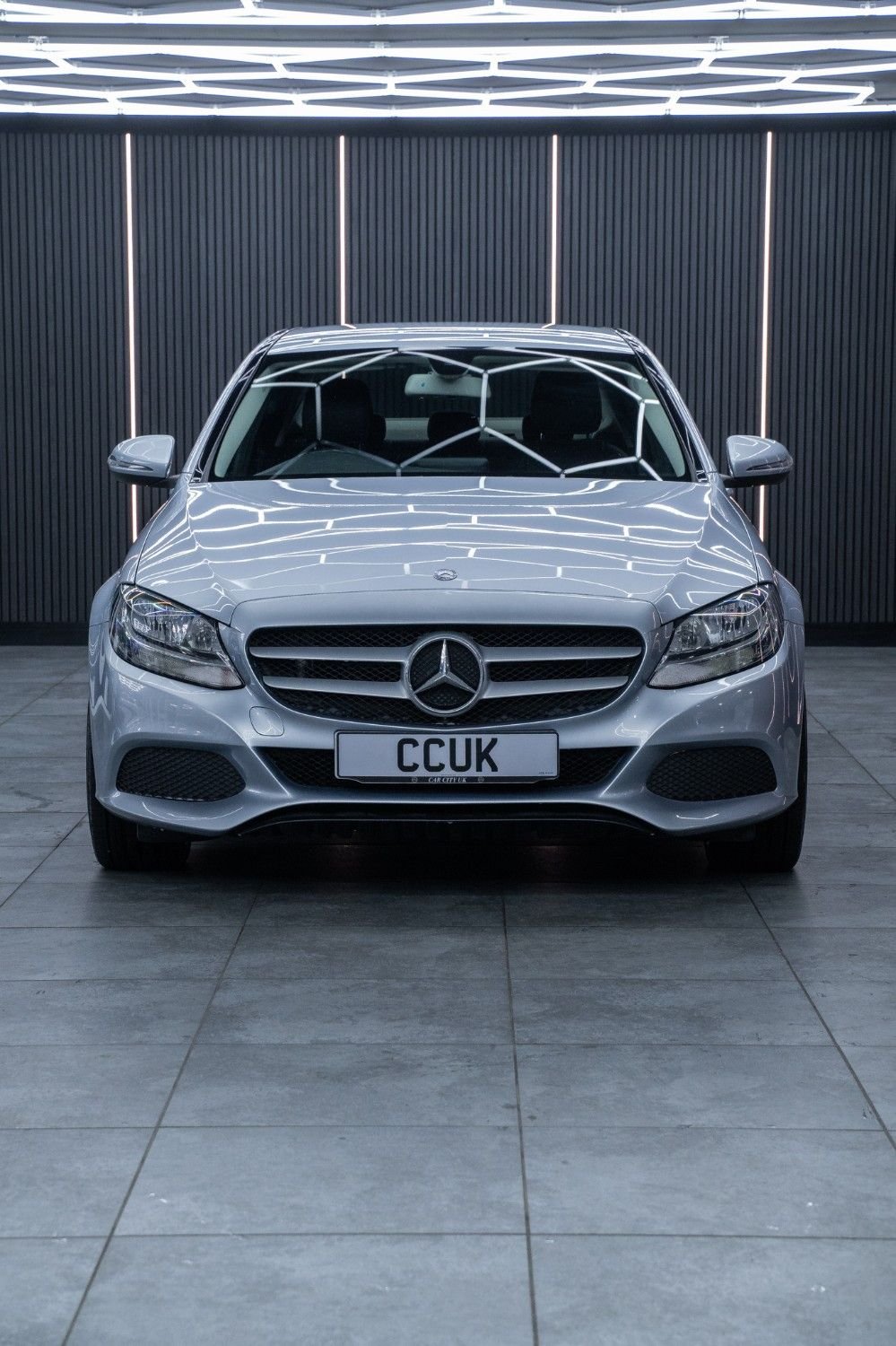 Used Mercedes-Benz C Class 2016 for sale - 76617475: Photo 33