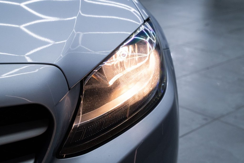 Used Mercedes-Benz C Class 2016 for sale - 76617475: Photo 4