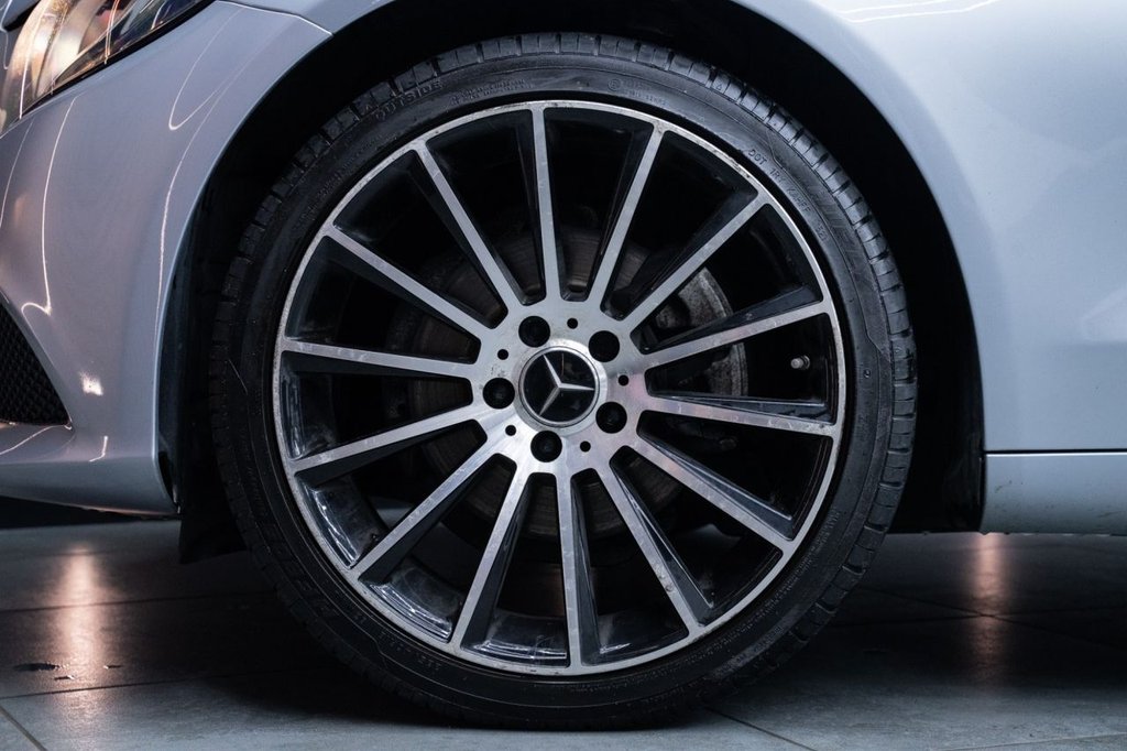 Used Mercedes-Benz C Class 2016 for sale - 76617475: Photo 5