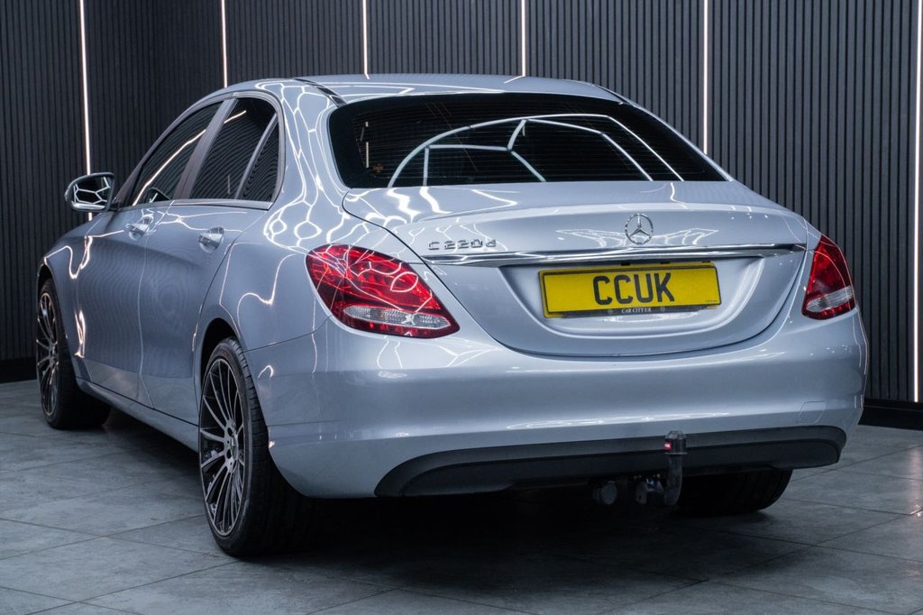 Used Mercedes-Benz C Class 2016 for sale - 76617475: Photo 6