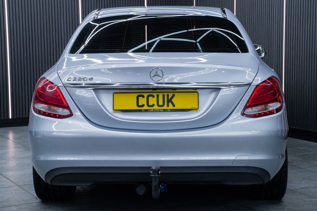 Used Mercedes-Benz C Class 2016 for sale - 76617475: Photo 7