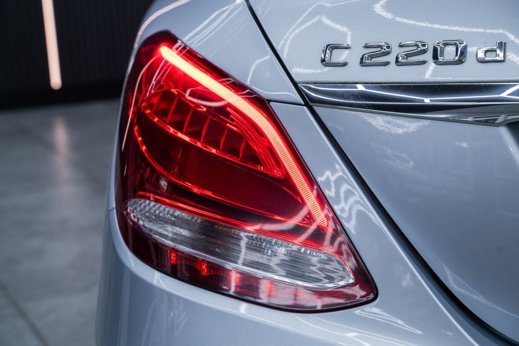 Used Mercedes-Benz C Class 2016 for sale - 76617475: Photo 9