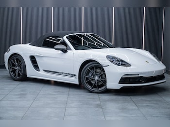 Porsche - 718 Boxster