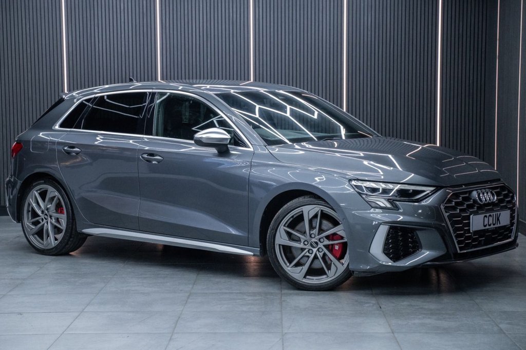 Used Audi A3 2022 for sale - 76569784: Photo 1