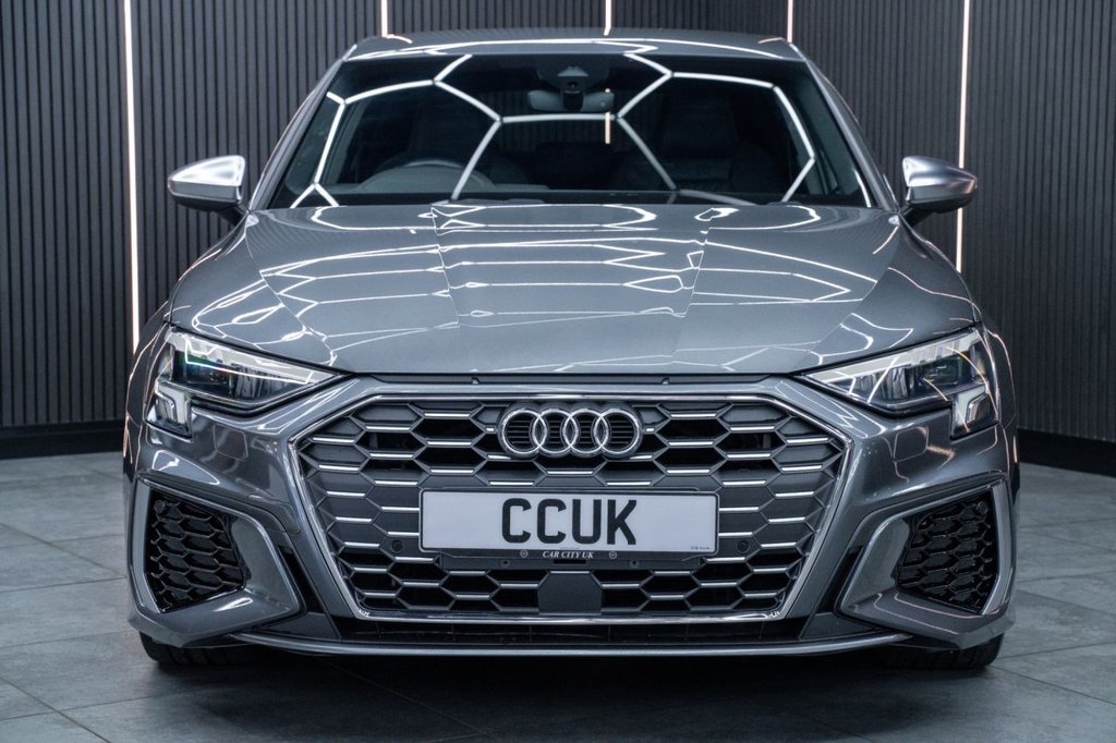 Used Audi A3 2022 for sale - 76569784: Photo 2