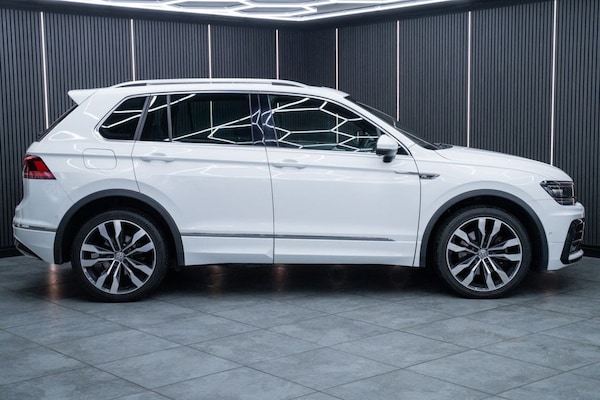 Used Volkswagen Tiguan 2019 for sale - 76147478: Photo 11