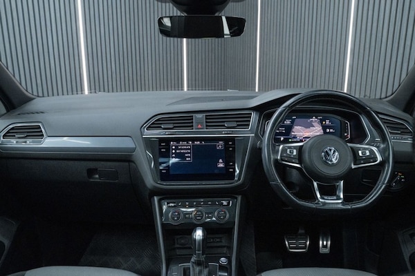 Used Volkswagen Tiguan 2019 for sale - 76147478: Photo 13