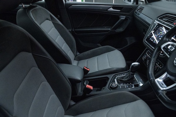 Used Volkswagen Tiguan 2019 for sale - 76147478: Photo 14