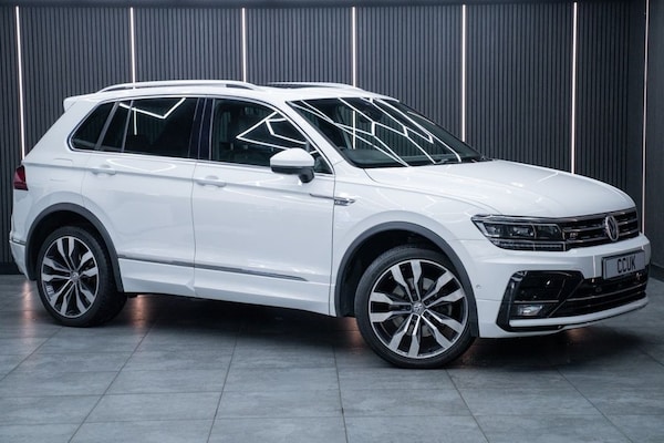 Used Volkswagen Tiguan 2019 for sale - 76147478: Photo 1