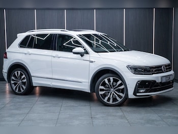Volkswagen - Tiguan