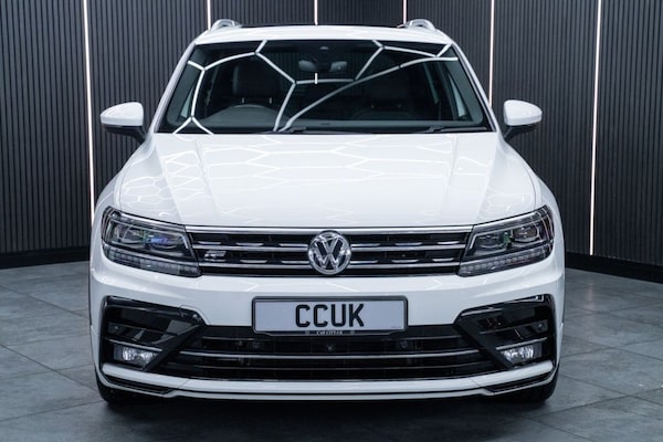 Used Volkswagen Tiguan 2019 for sale - 76147478: Photo 2
