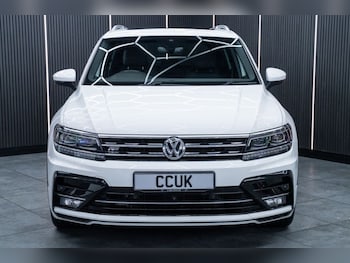 Used Volkswagen Tiguan 2019 for sale - 76147478: Photo 2