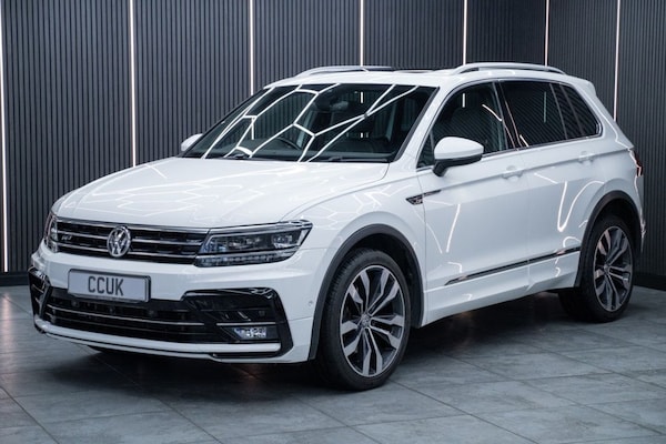 Used Volkswagen Tiguan 2019 for sale - 76147478: Photo 3