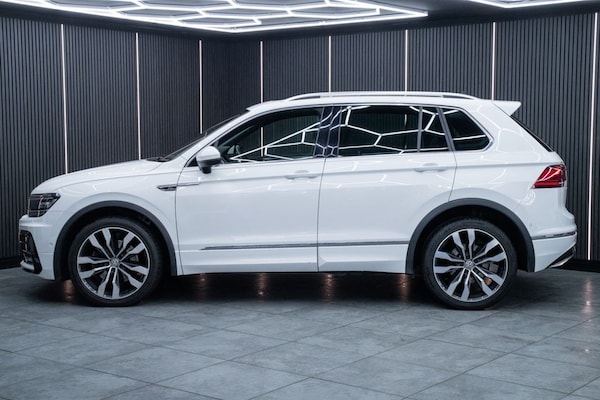 Used Volkswagen Tiguan 2019 for sale - 76147478: Photo 6