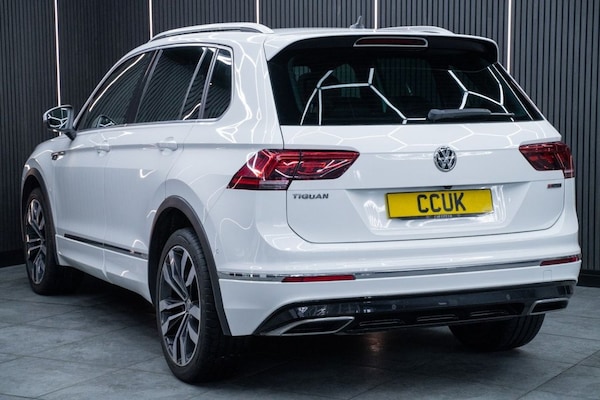 Used Volkswagen Tiguan 2019 for sale - 76147478: Photo 7