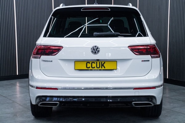 Used Volkswagen Tiguan 2019 for sale - 76147478: Photo 8