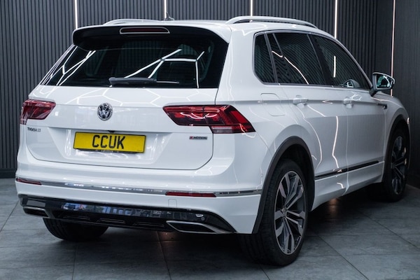 Used Volkswagen Tiguan 2019 for sale - 76147478: Photo 9