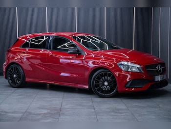 Used Mercedes-Benz A-Class 2016 for sale - 78272109: Photo