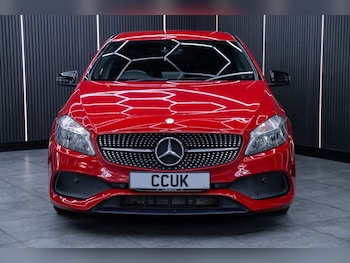 Used Mercedes-Benz A-Class 2016 for sale - 78272109: Photo