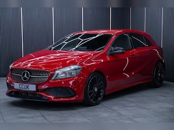 Used Mercedes-Benz A-Class 2016 for sale - 78272109: Photo