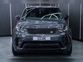 Used Land Rover Discovery 2018 for sale - 76266903: Photo