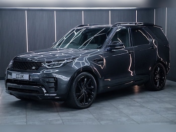 Used Land Rover Discovery 2018 for sale - 76266903: Photo