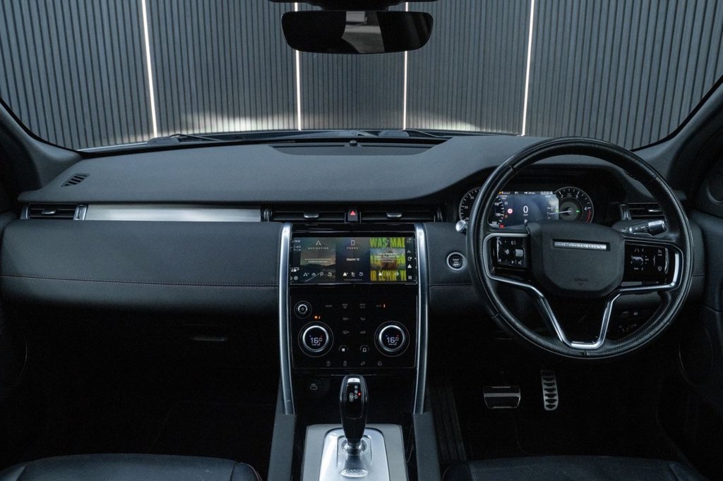 Used Land Rover Discovery Sport 2021 for sale - 77212166: Photo 13