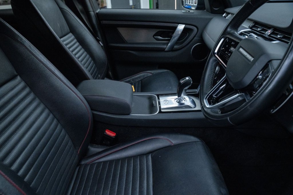 Used Land Rover Discovery Sport 2021 for sale - 77212166: Photo 14